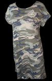 Camo AKA Lounge Dress