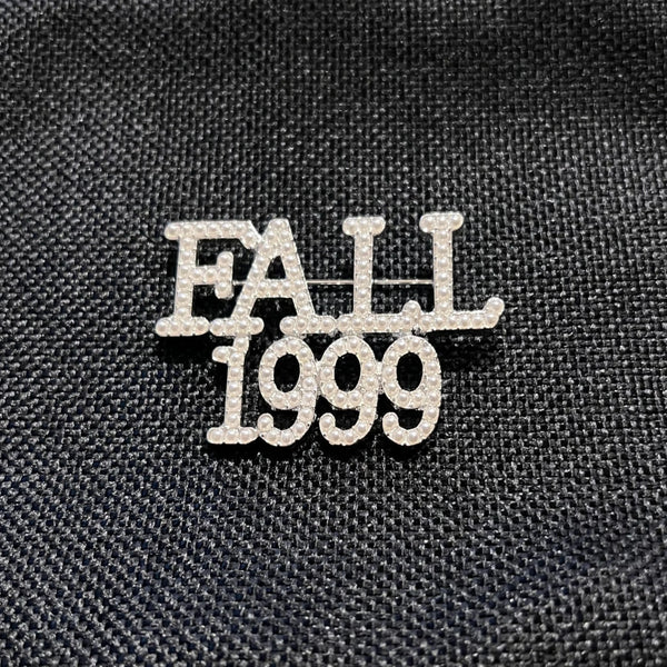 Fall 1999 Pearl Pin