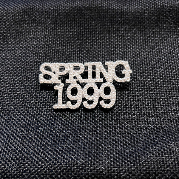 Spring 1999 Pearl Pin