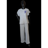 Zeta Textured Lounge Set