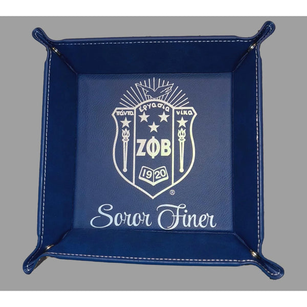 Zeta Custom Valet Tray