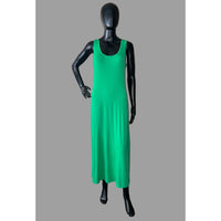 Dress, Green