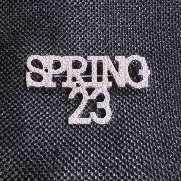 Spring 23 Pearl Pin