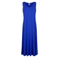 Dress, Blue