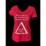 Mirror Fortitude T Shirt