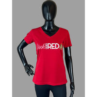 AKA Pink Goes Red T-Shirt