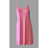 Bamboo Chemise, Pink
