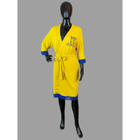 Bamboo Robe, SGRho Poodle - Gold